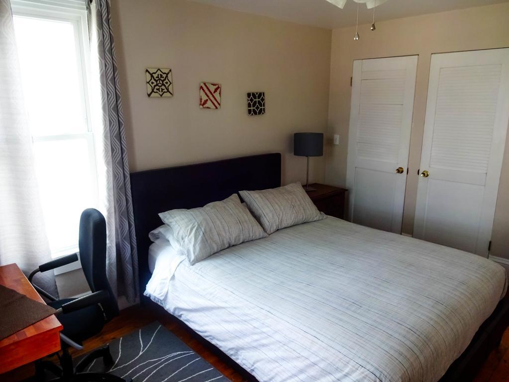 Amory Guest House Cambridge Eksteriør bilde