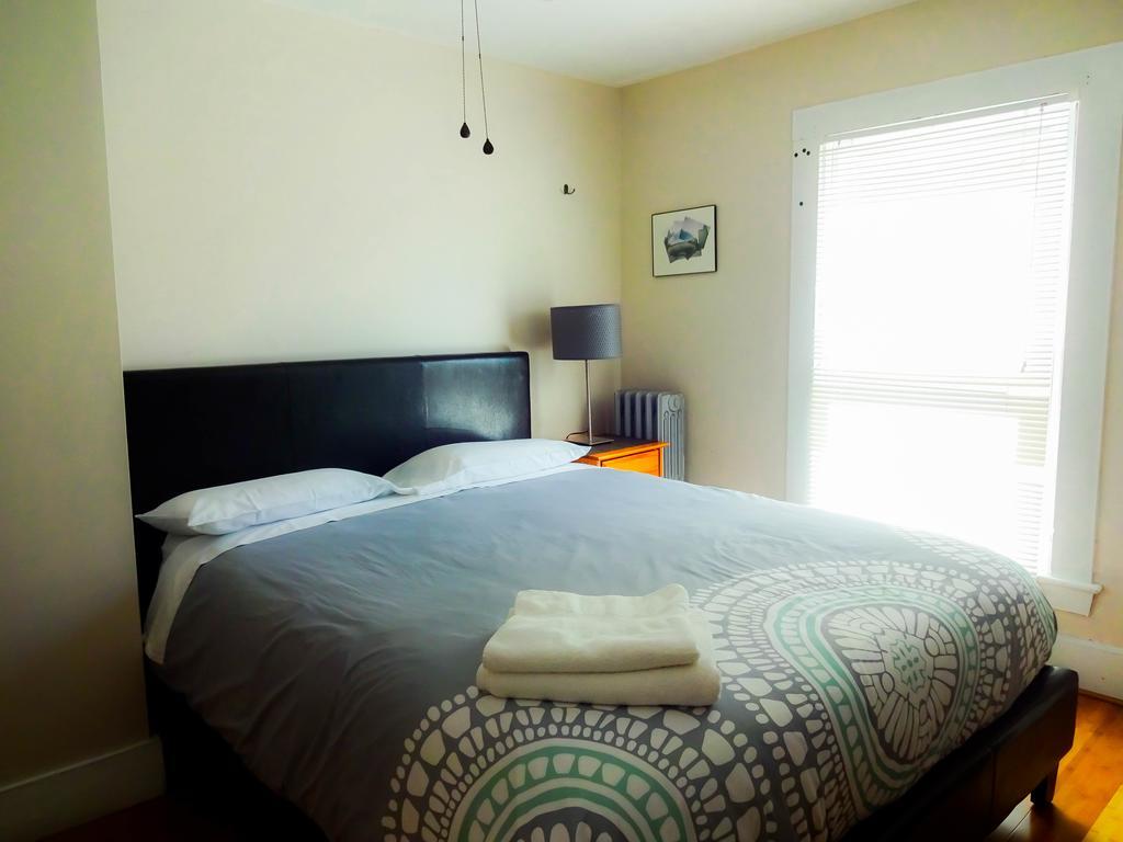 Amory Guest House Cambridge Eksteriør bilde