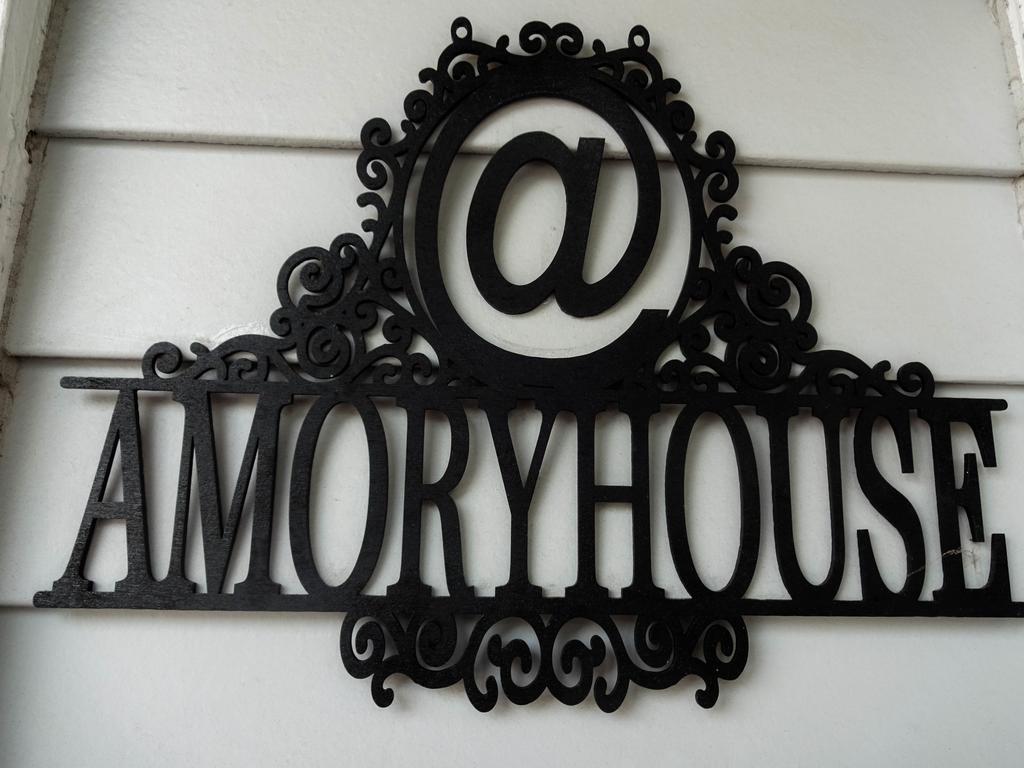 Amory Guest House Cambridge Eksteriør bilde