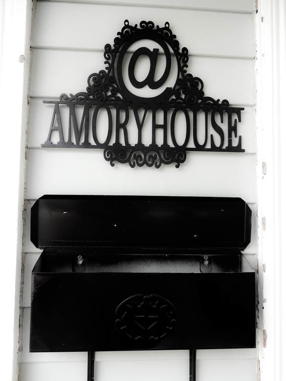 Amory Guest House Cambridge Eksteriør bilde